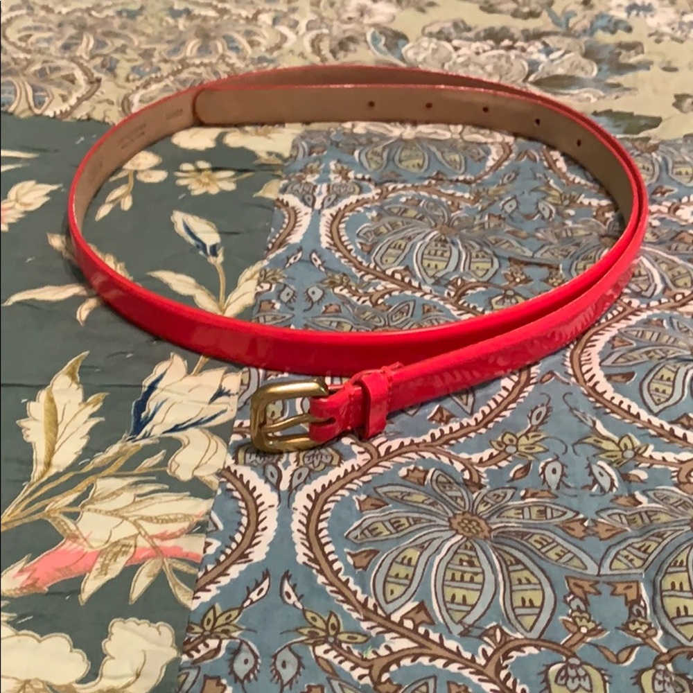 Jcrew belt